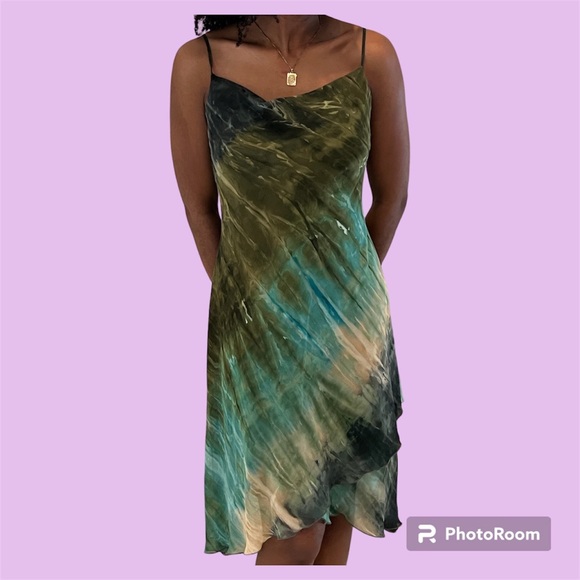 Y2k Asymmetrical dress!!! - Picture 7 of 7